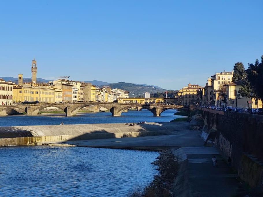 San Frediano Al 36 Apartamento Florença Exterior foto