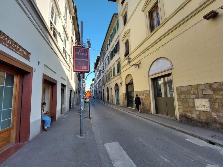 San Frediano Al 36 Apartamento Florença Exterior foto